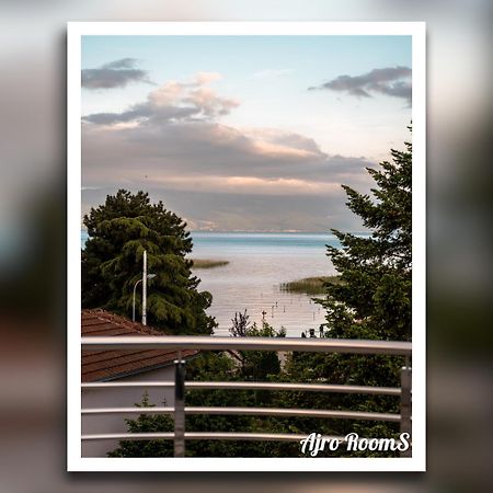Ajro Rooms Struga Luaran gambar