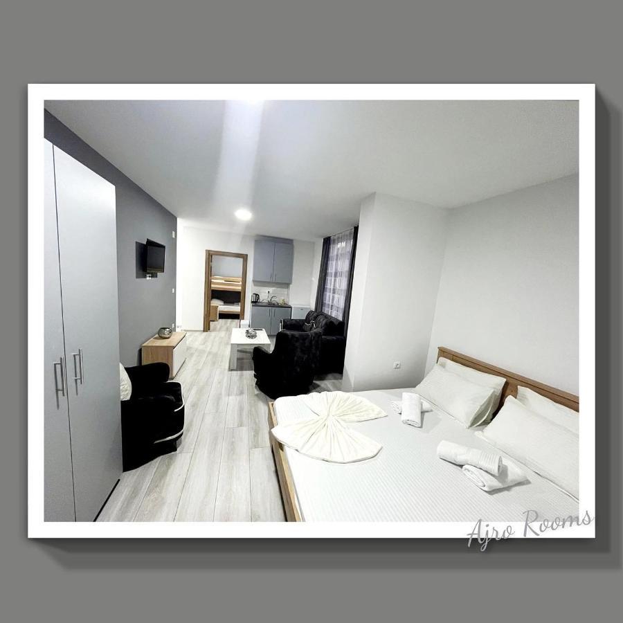 Ajro Rooms Struga Luaran gambar