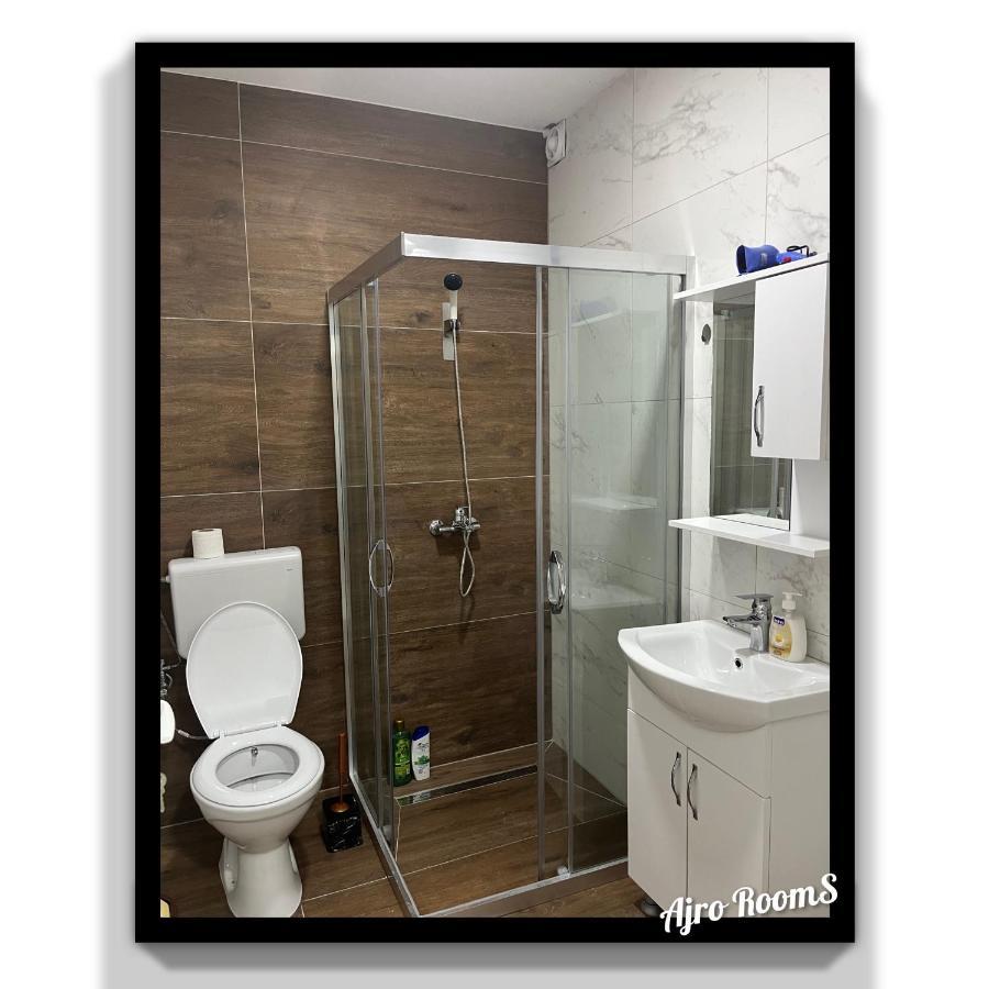 Ajro Rooms Struga Luaran gambar