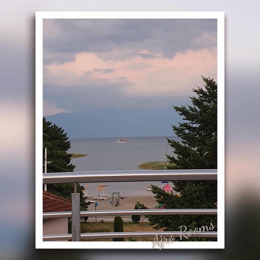 Ajro Rooms Struga Luaran gambar