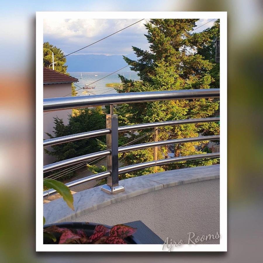 Ajro Rooms Struga Luaran gambar