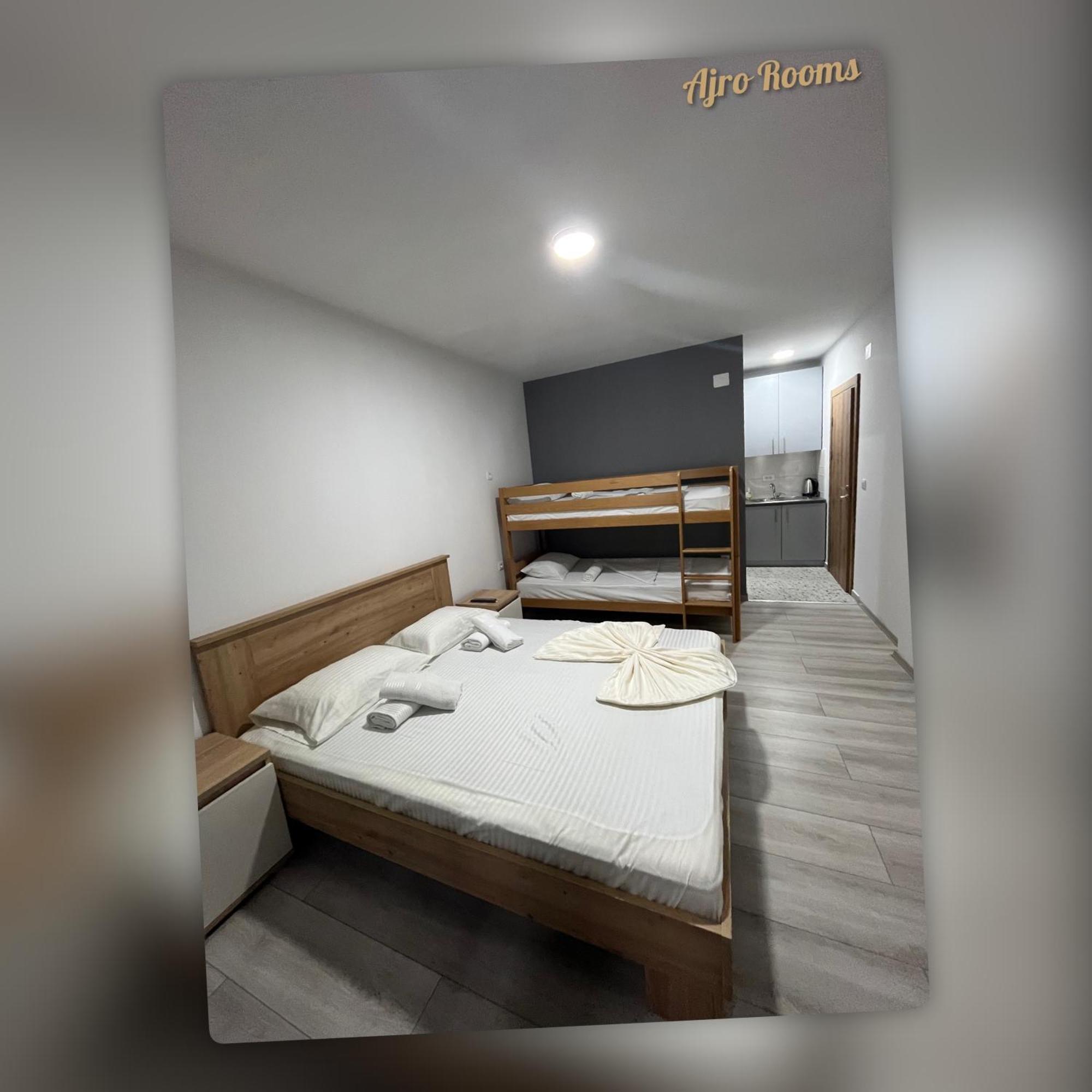Ajro Rooms Struga Luaran gambar