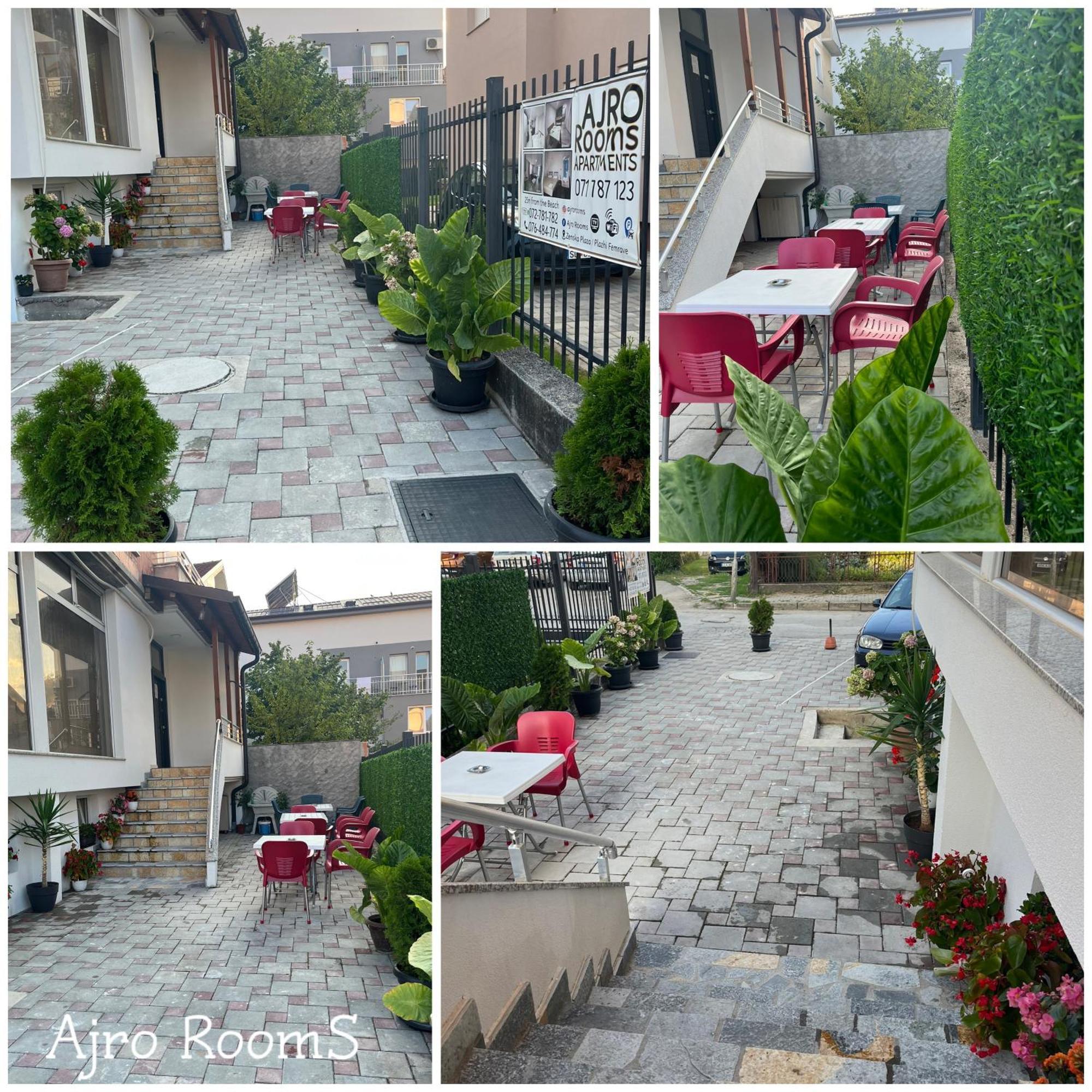 Ajro Rooms Struga Luaran gambar