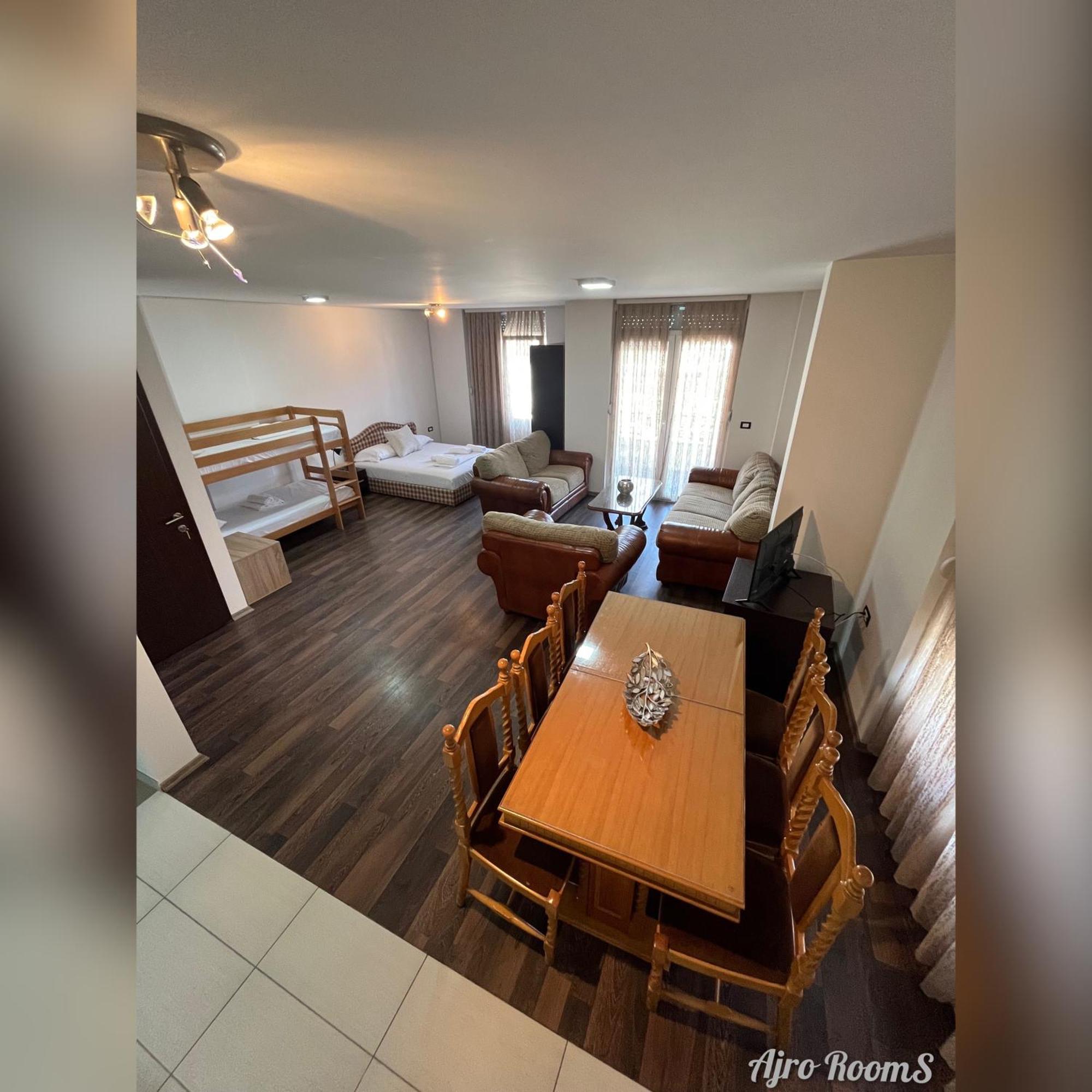 Ajro Rooms Struga Luaran gambar