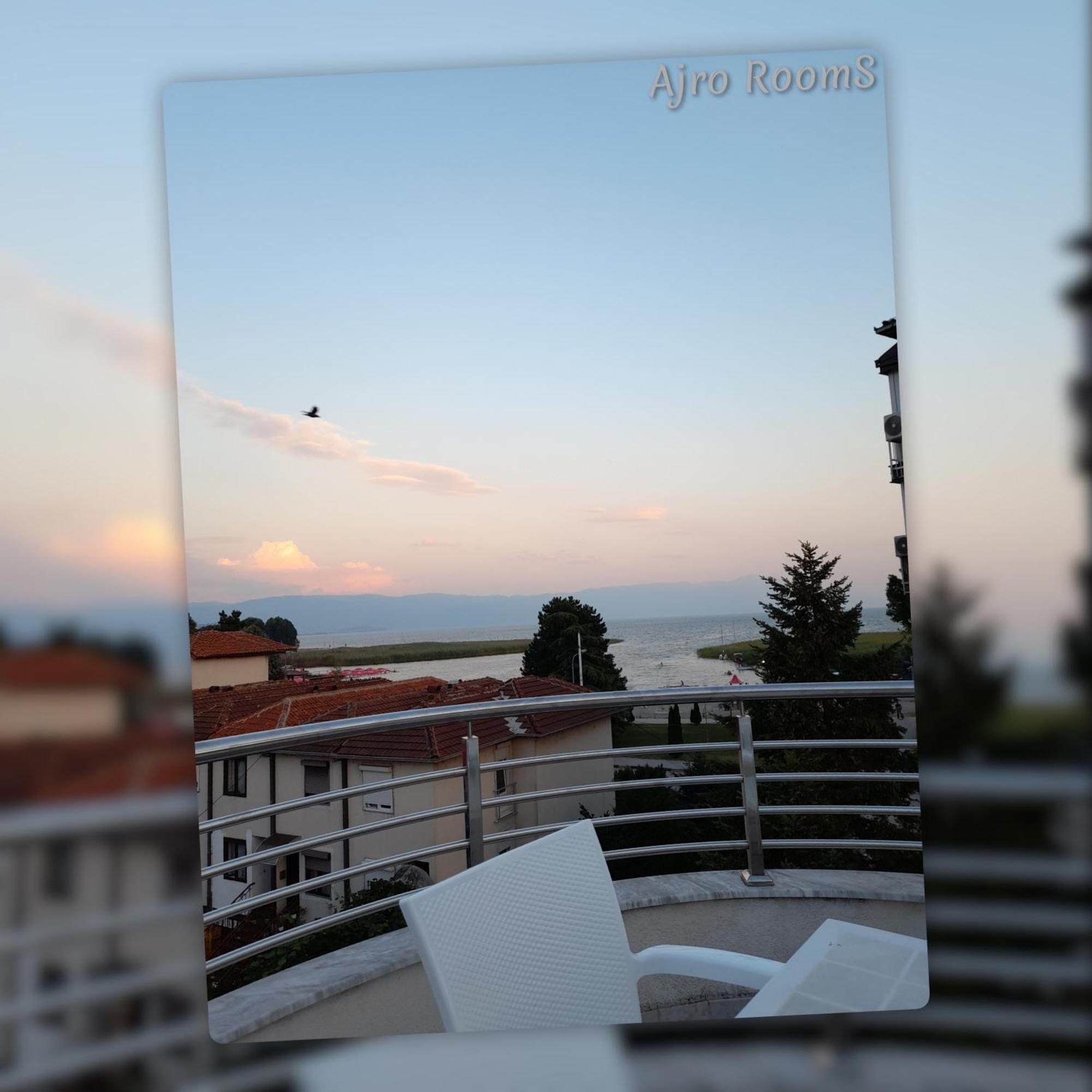 Ajro Rooms Struga Luaran gambar