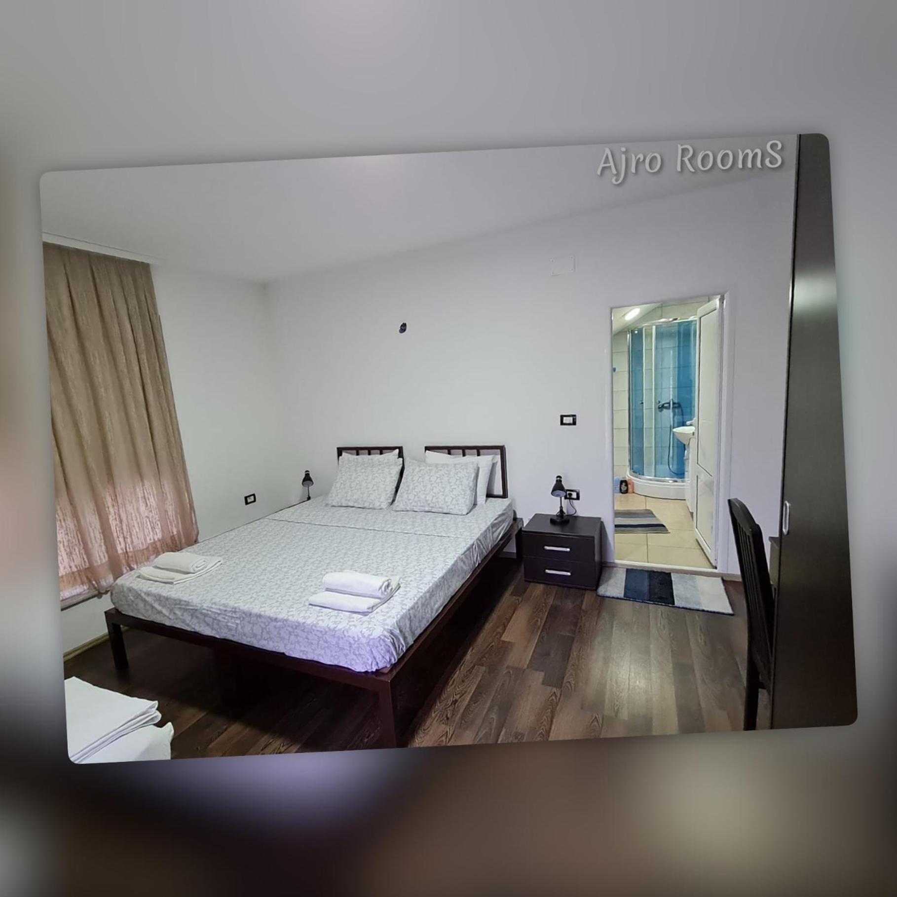 Ajro Rooms Struga Luaran gambar
