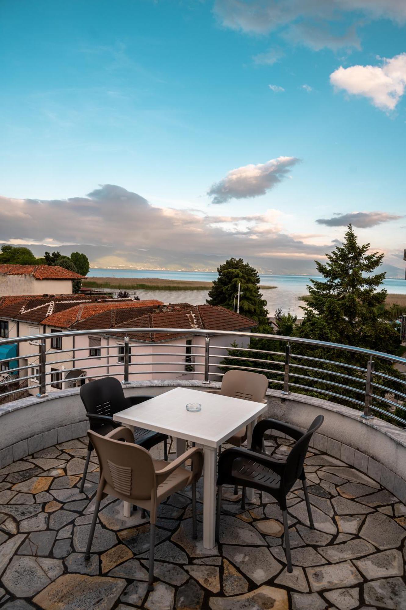 Ajro Rooms Struga Luaran gambar