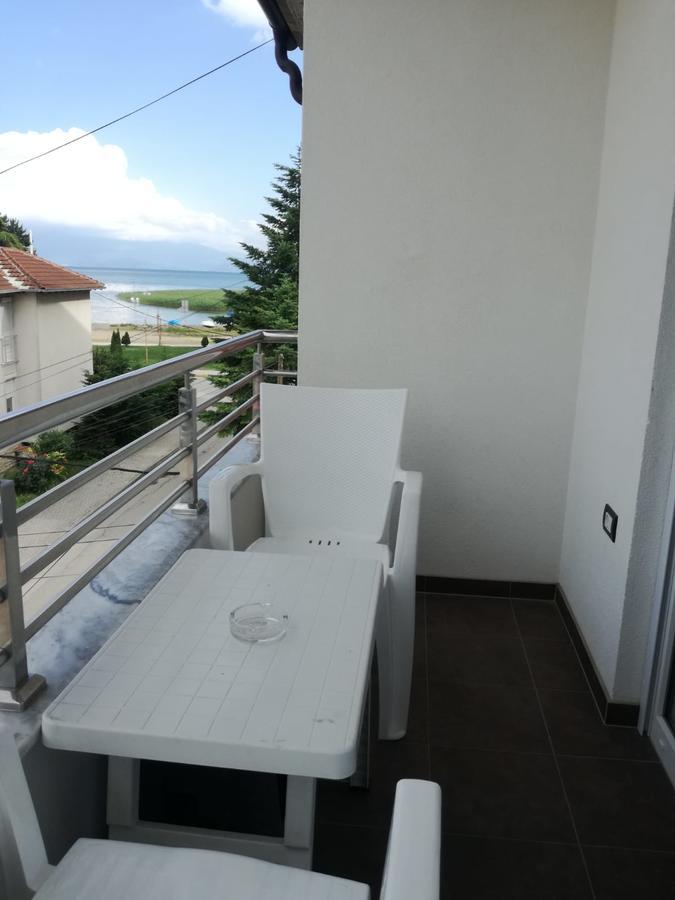 Ajro Rooms Struga Luaran gambar