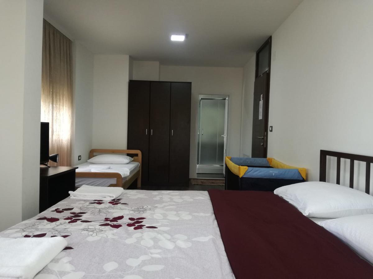 Ajro Rooms Struga Luaran gambar